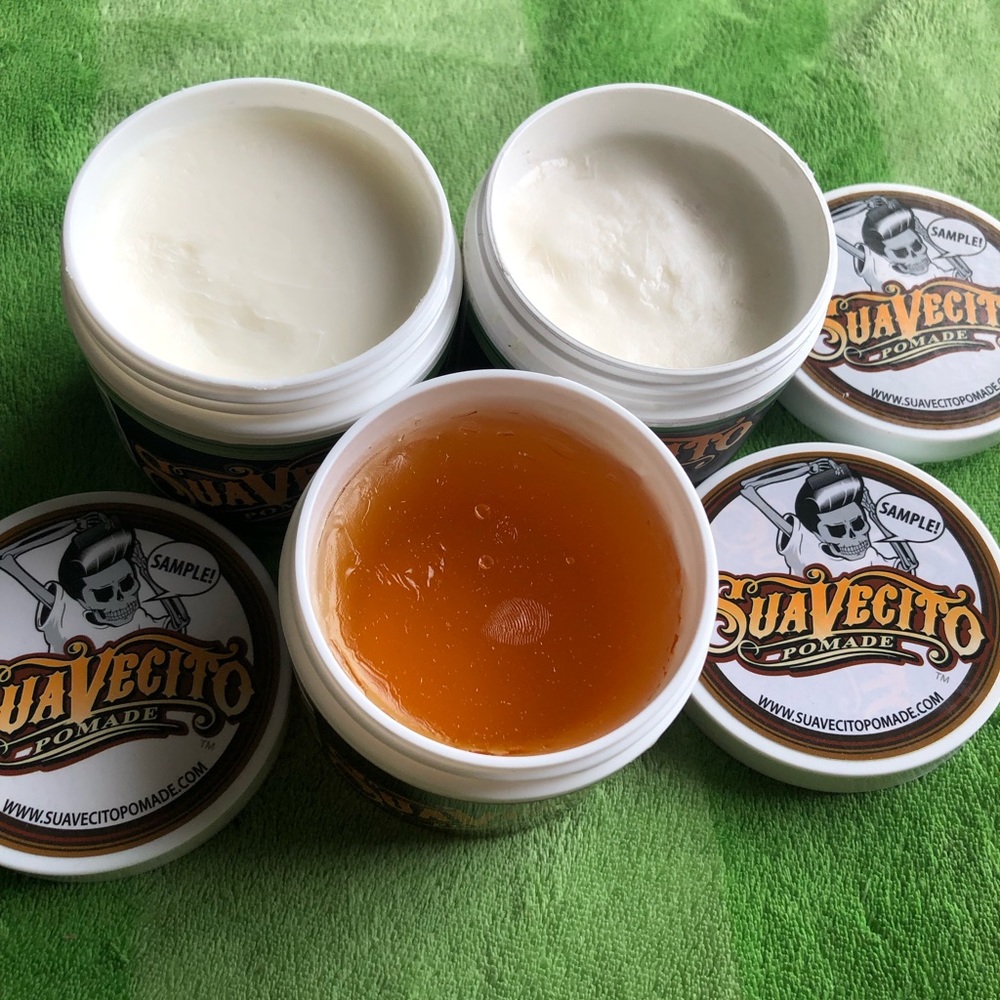 Suavecito pomade
